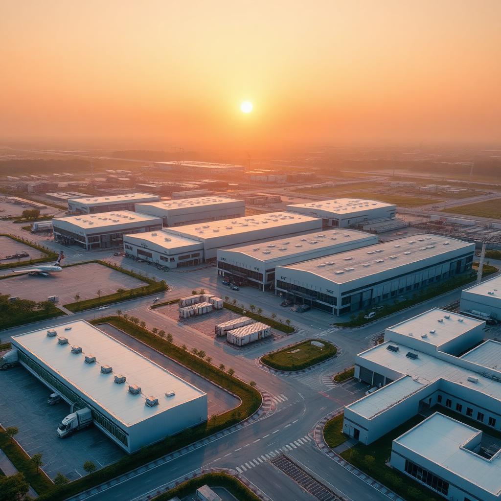 Industrial Parks