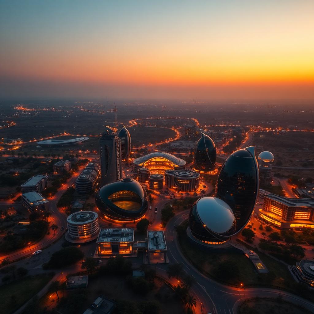Smart Cities