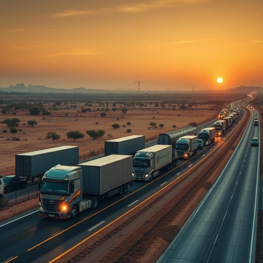 Logistics
