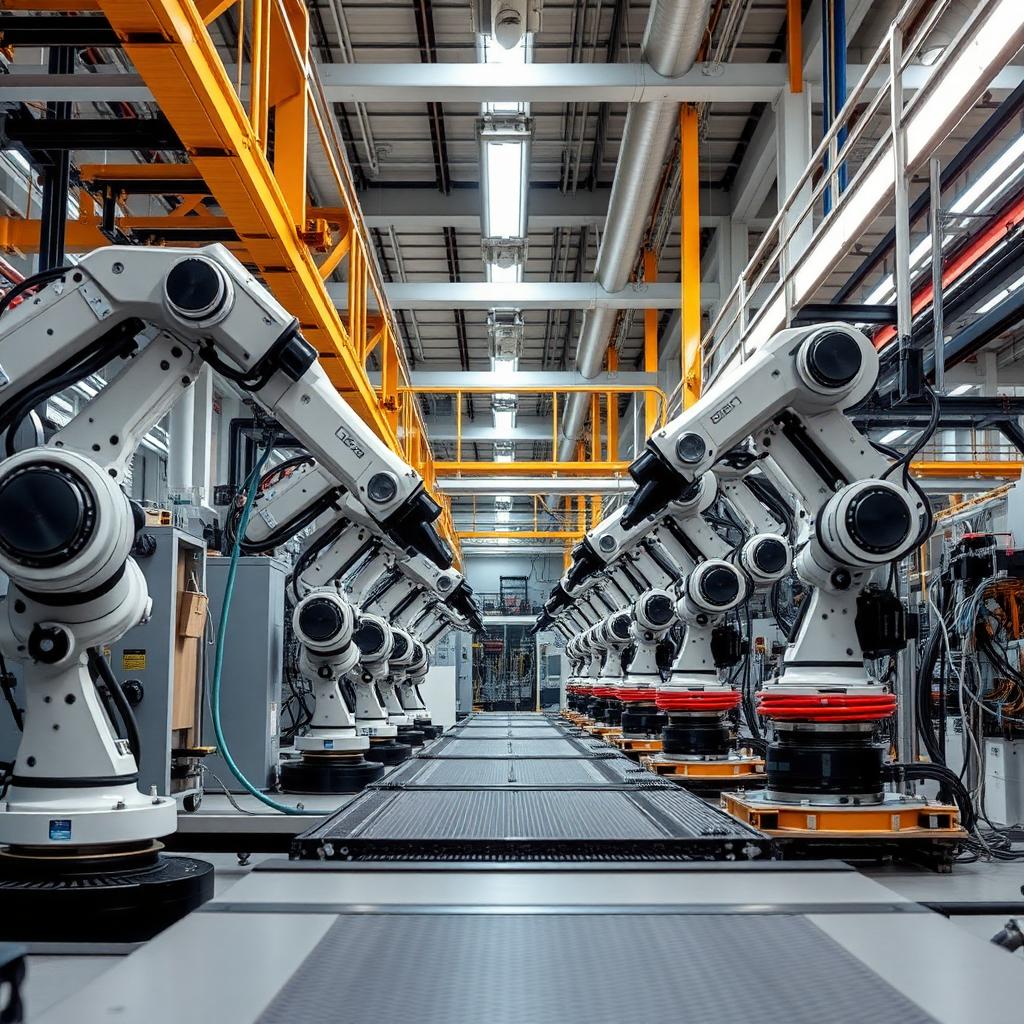 Manufacturing