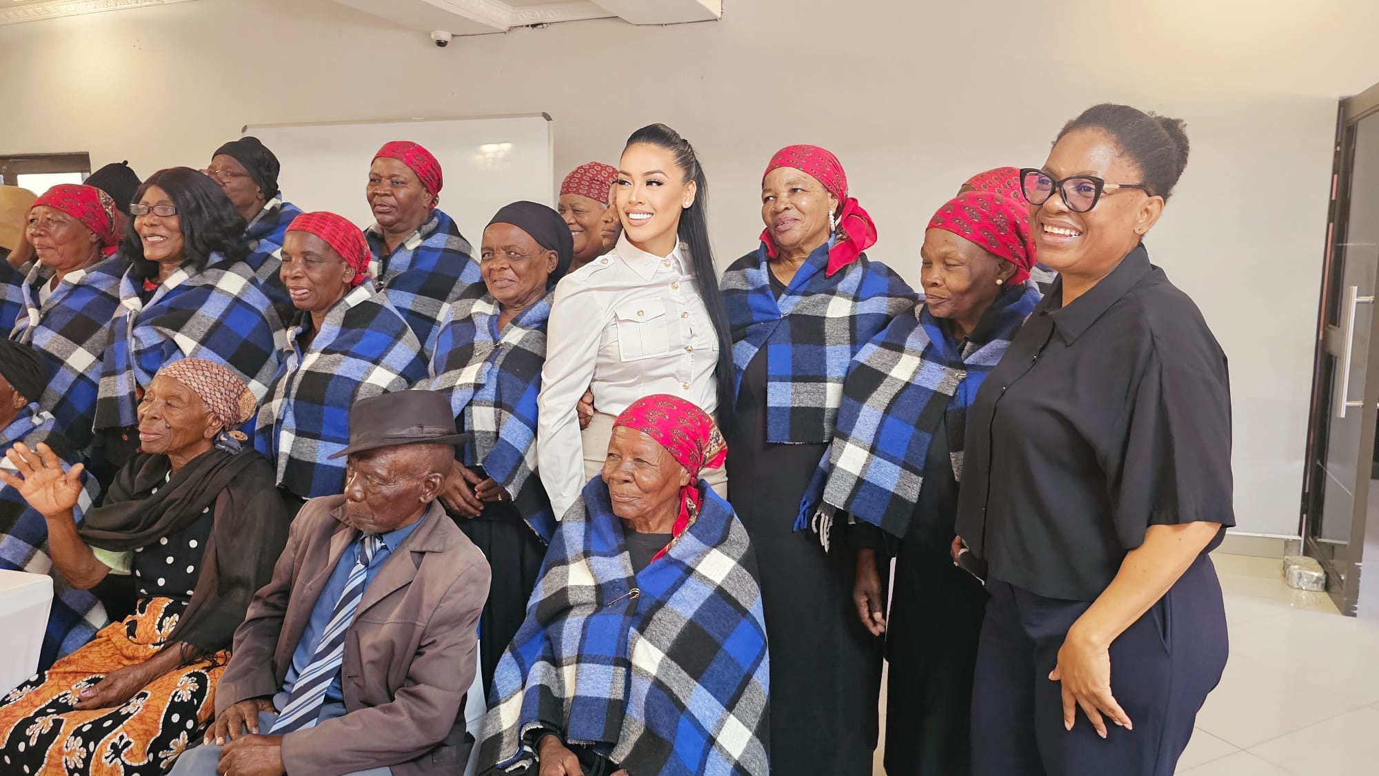 Building meaningful relationships with community elders