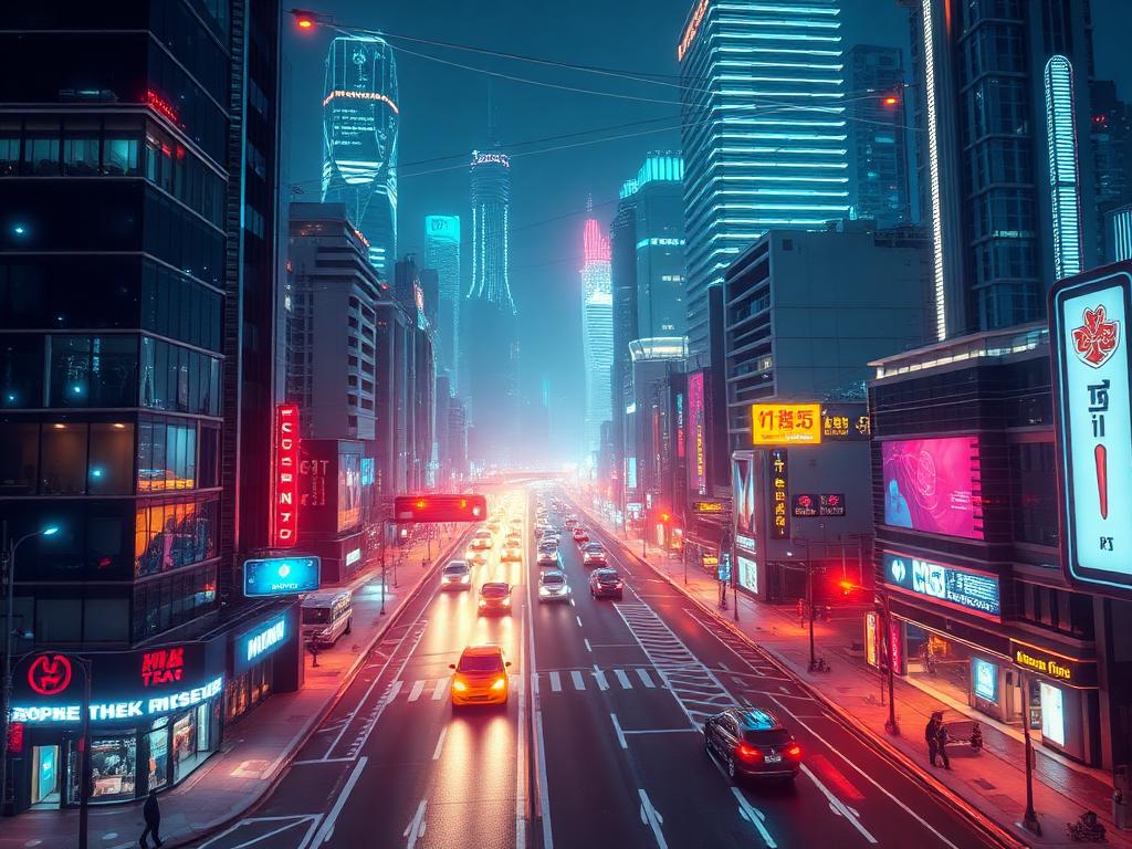 Smart City Infrastructure
