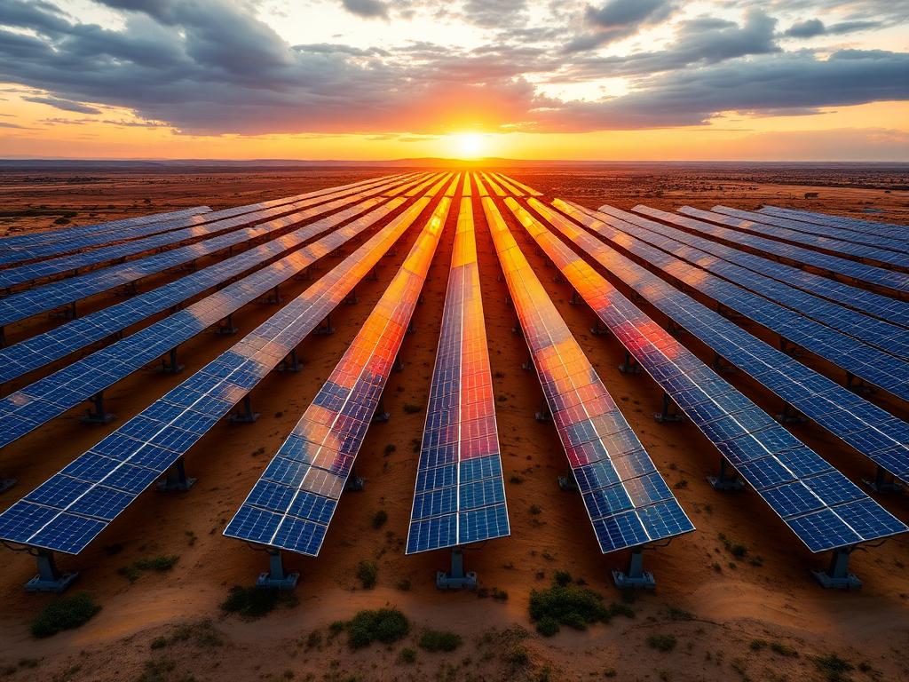 300MW Renewable Energy