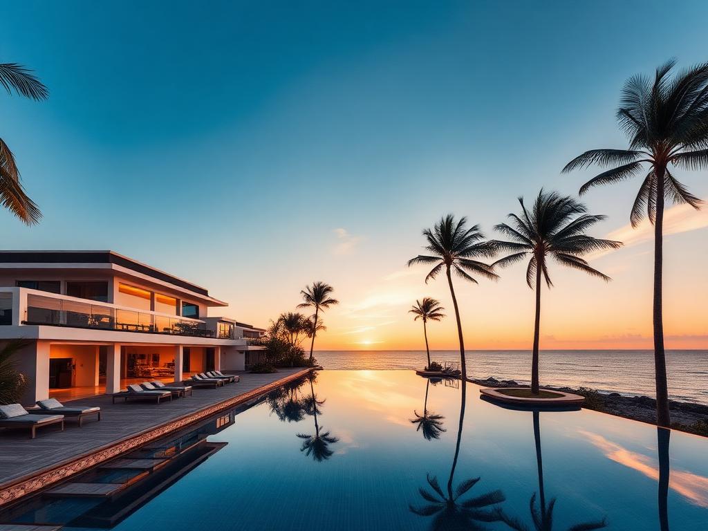 Tourism, Hospitality and Lifestyle